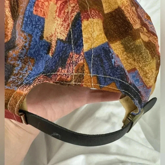 Vintage 90’s Sedona Arizona Snap back Hat Sport America Made in USA Adjustable - Picture 5 of 11